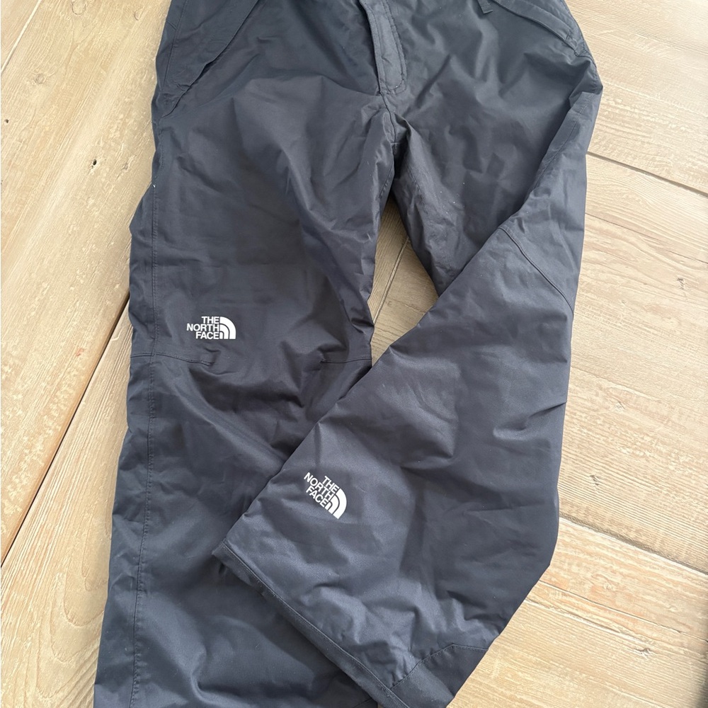 The North Face Charcoal Outdoor Pants